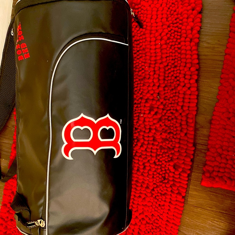 Boston Red Sox “Duffel bag”